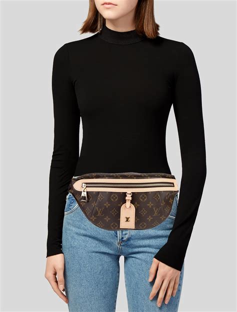 louis vuitton high rise bumbag|louis vuitton bumbag price.